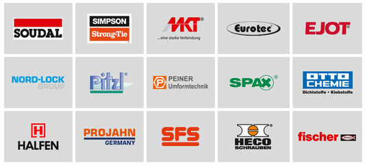 Logos unserer Premiumpartner
