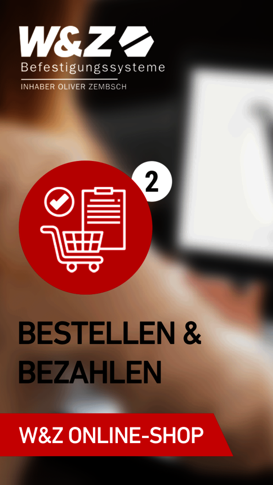 Einfache & bequeme Bestellung aller Artikel