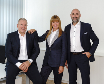 Oliver und Anke Zembsch, Holger Zembsch
