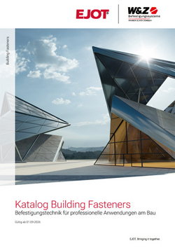 EJOT Katalog Building Fasteners 2026