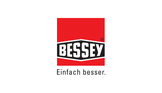 Logo des Premiumpartners Bessey im Bereich Bohrer und Werkzeuge