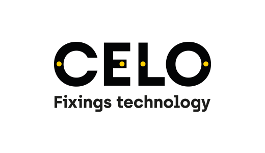 Logo des Premiumpartners Celo im Bereich Dübelsysteme