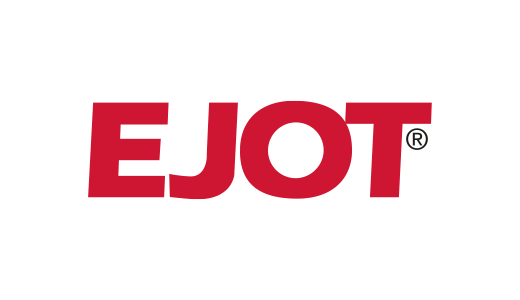 Logo des Premiumpartners Ejot im Bereich VHF-Befestigungssysteme