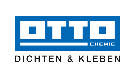 Logo des Premiumpartners Otto Chemie im Bereich Bauchemie