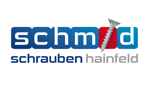Logo des Premiumpartners Schmid im Bereich Holzbauschrauben