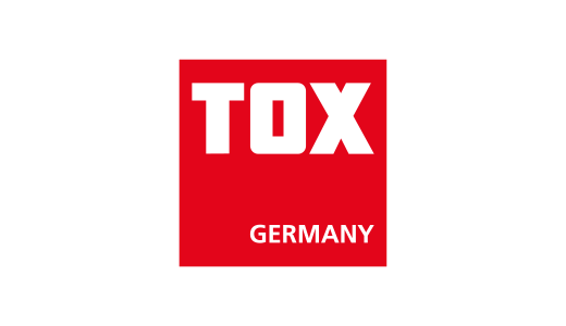 Logo des Premiumpartners Tox im Bereich Dübelsysteme