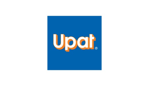 Logo des Premiumpartners Upat im Bereich Dübelsysteme