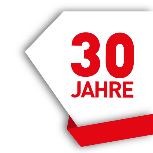 Button - 30 Jahre W&Z Befestigungssysteme